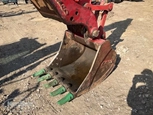 Back of used Bucket,Used Esco Bucket in yard,Front of used Bucket